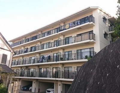 【外観】 | ヒルズ鎌倉玉縄