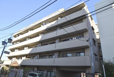 【外観】 | クリオ藤沢善行6番館