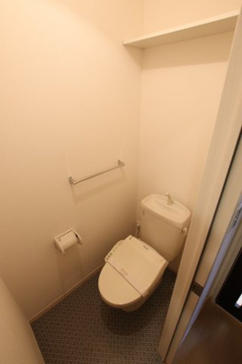 【トイレ】 | ビアンコフォレスタ