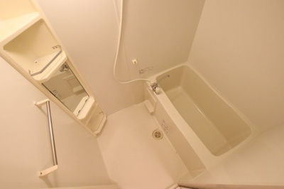 【浴室】 | ビアンコフォレスタ