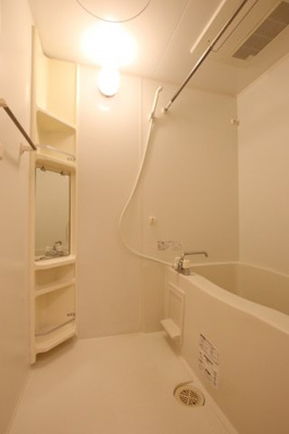 【浴室】 | ビアンコフォレスタ