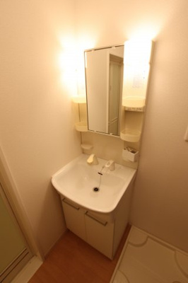 【独立洗面台】 | ビアンコフォレスタ