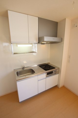 【キッチン】 | ビアンコフォレスタ