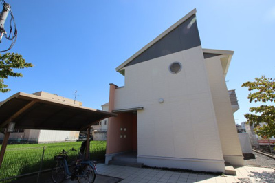 【外観】 | ビアンコフォレスタ