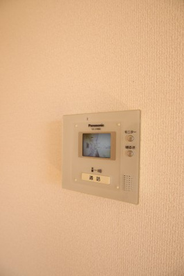 【セキュリティ】 | ビアンコフォレスタ | TVインターホン