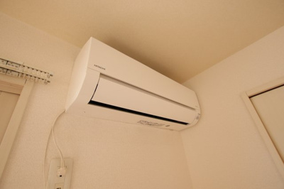 【設備】 | ビアンコフォレスタ | エアコン