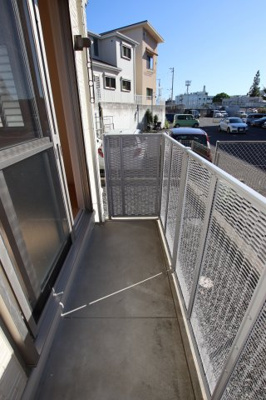 【バルコニー】 | ビアンコフォレスタ