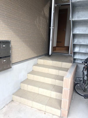 【エントランス】 | ラ・メゾン文京