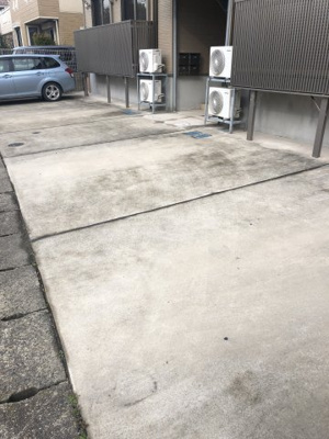 【駐車場】 | ラ・メゾン文京 | 敷地内１台付きです！