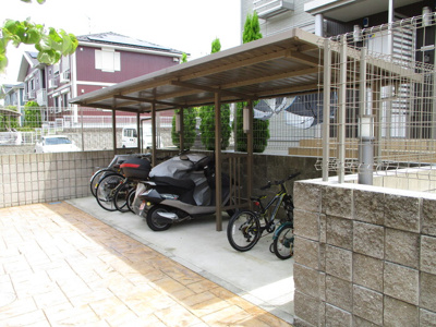 【その他共用部分】 | ソフィアコート壱番館