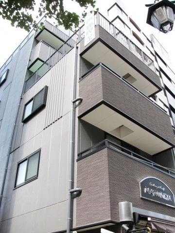 マルニヤビルの外観|外観