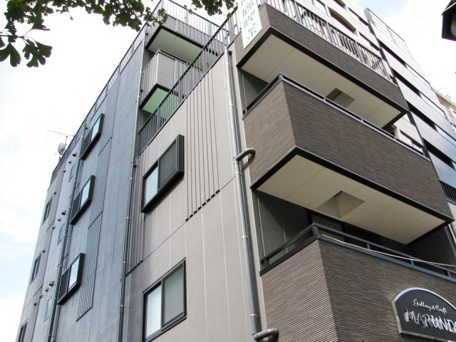 マルニヤビルの外観|外観