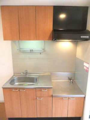 【キッチン】 | ブルーベリーコート