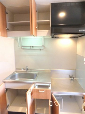 【キッチン】 | ブルーベリーコート