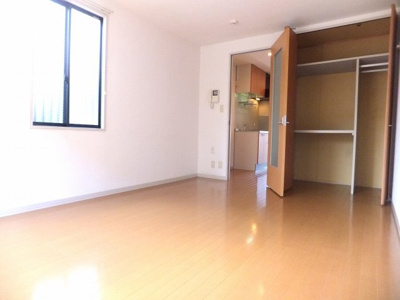 【洋室】 | ブルーベリーコート