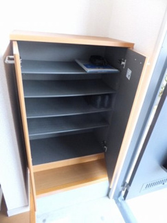 【収納】 | ブルーベリーコート