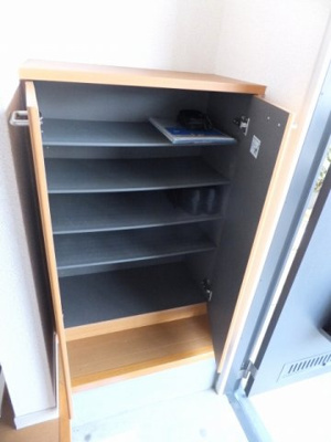 【収納】 | ブルーベリーコート