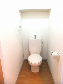 【トイレ】 | ブルーベリーコート