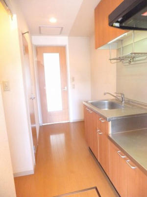 【キッチン】 | ブルーベリーコート