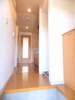 【玄関】 | ブルーベリーコート