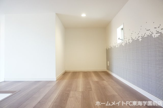 熊本市西区池田１丁目のアパートの洋室