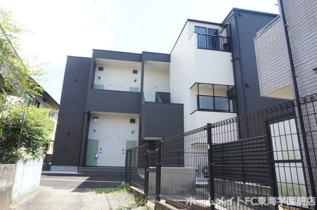 熊本市西区池田１丁目のアパート