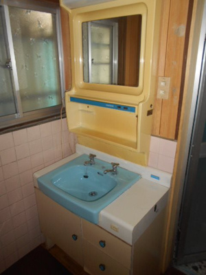 【洗面所】 | 種7貸家