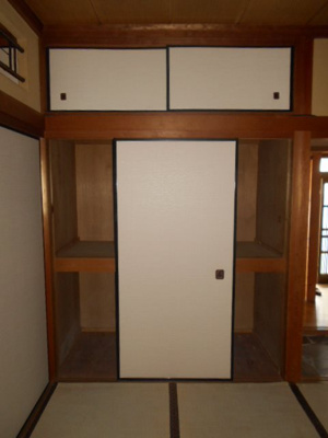 【収納】 | 種7貸家