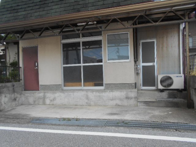 【駐車場】 | 種7貸家