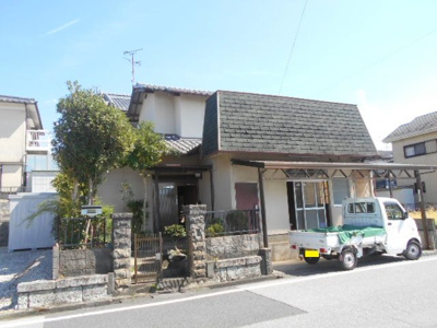 【外観】 | 種7貸家