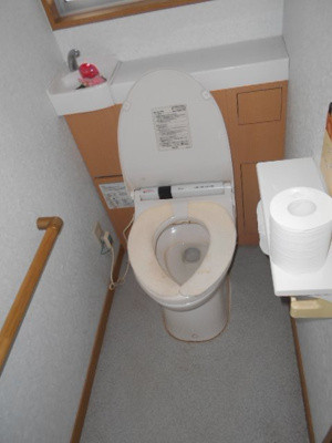 【トイレ】 | 種7貸家