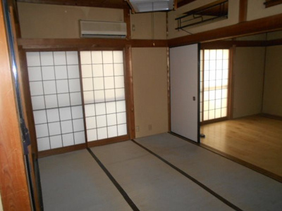 【居間・リビング】 | 種7貸家