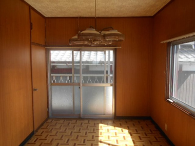 【寝室】 | 種7貸家