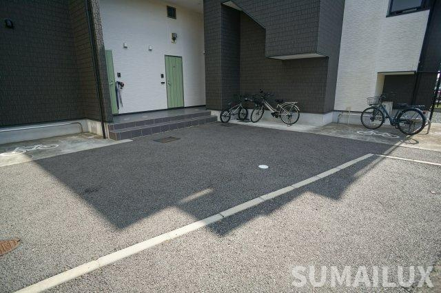 熊本市西区池田１丁目のアパートのその他共用部分
