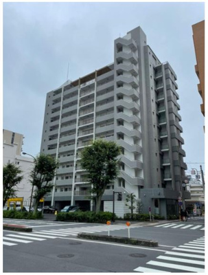 【外観】 | 湘南平塚ハイム