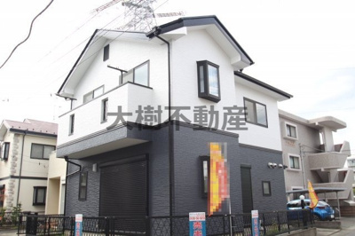 【外観】 | 海老名市門沢橋２丁目　中古戸建て 【仲介手数料無料】 | 【仲介手数料無料でご紹介可能です】大樹不動産
