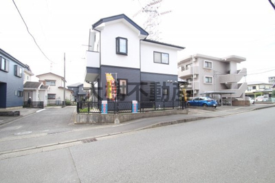 【前面道路含む現地写真】 | 海老名市門沢橋２丁目　中古戸建て 【仲介手数料無料】 | 海老名市を中心に地域密着で営業♪不動産のことなら「大樹不動産」へ
