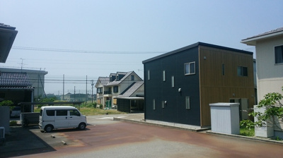 【駐車場】 | グランサフィール