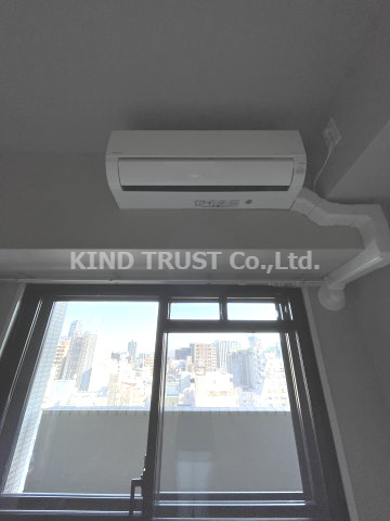 レジディア西天満の設備