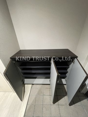 レジディア西天満の設備