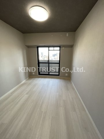 レジディア西天満の居間・リビング