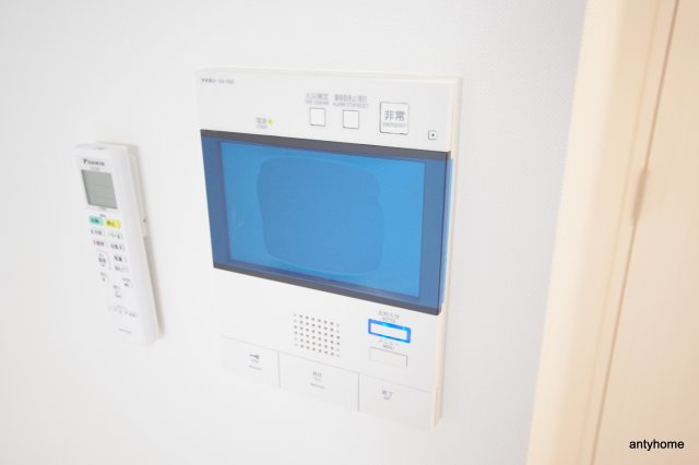 S-RESIDENCE江坂Eminence　仲介手数料無料のセキュリティ
