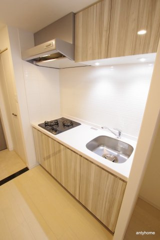 S-RESIDENCE江坂Eminence　仲介手数料無料のキッチン