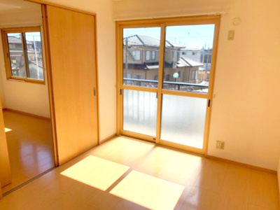 【内装】 | ソシアB