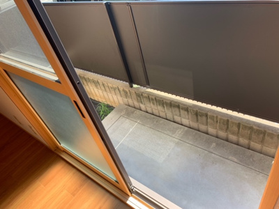 【バルコニー】 | ソシアB