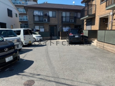 【駐車場】 | ソシアB