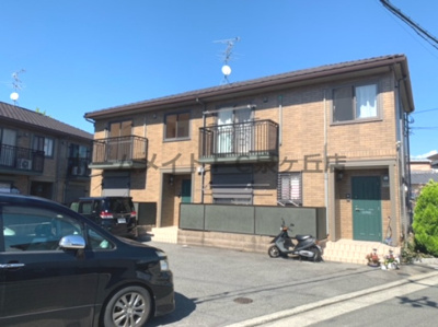 【外観】 | ソシアB