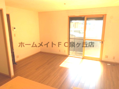 【内装】 | ソシアB