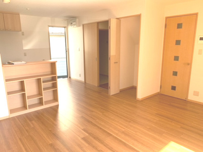 【居間・リビング】 | ソシアB