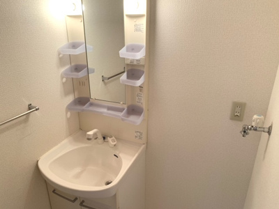 【洗面所】 | ソシアB